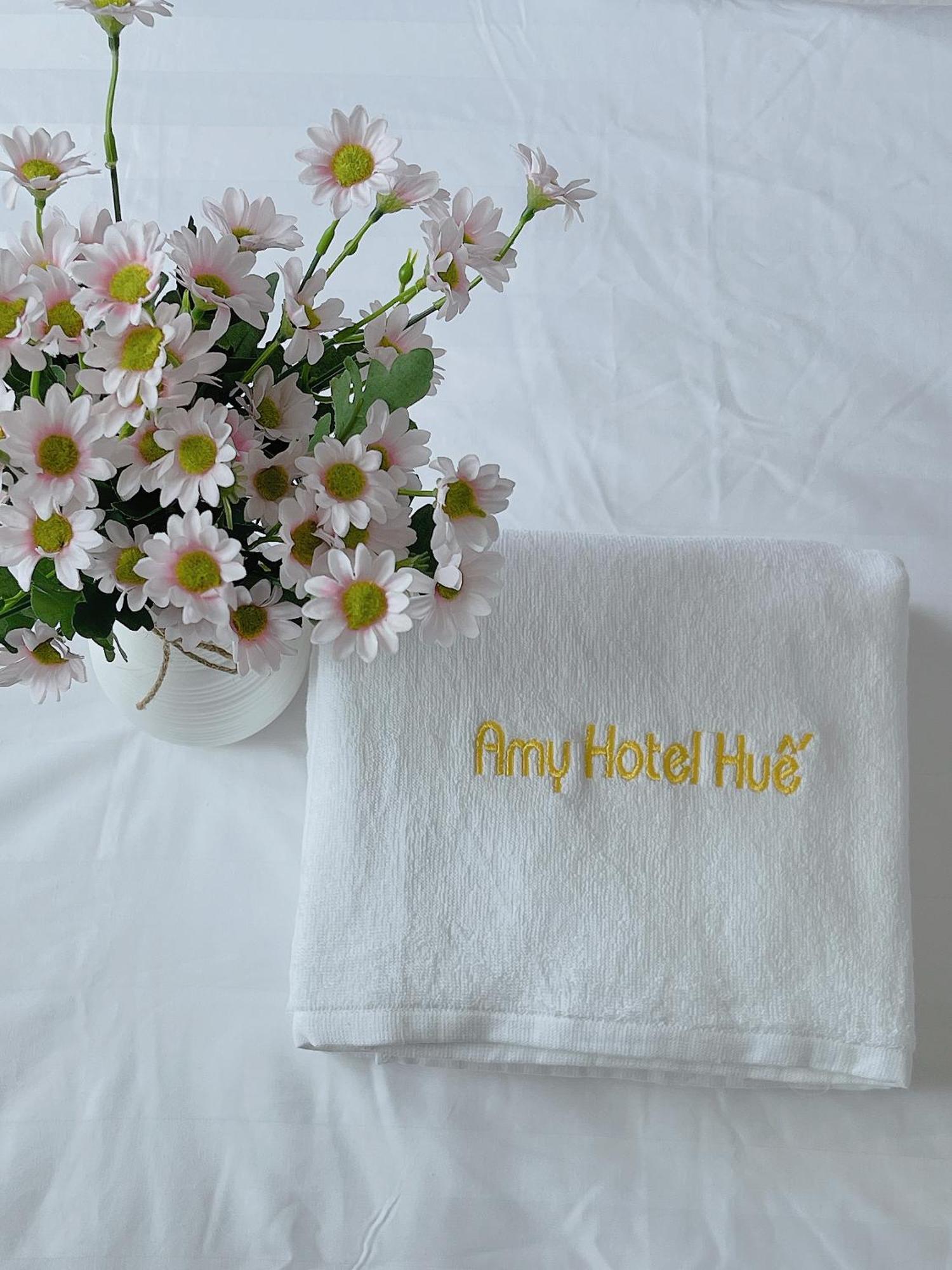 Amy Hotel Hué Extérieur photo